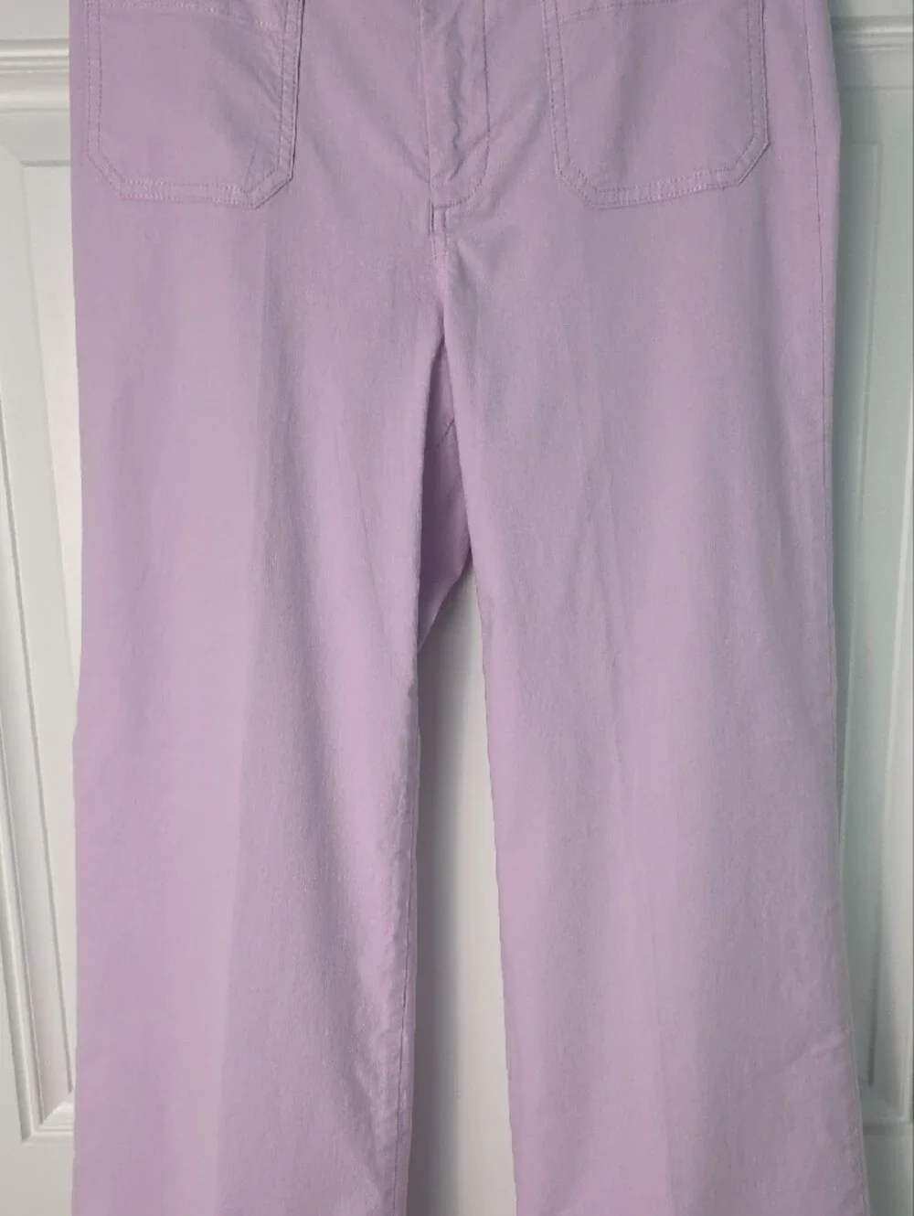 J. Crew Pastel Lilac Pants.  Size 26